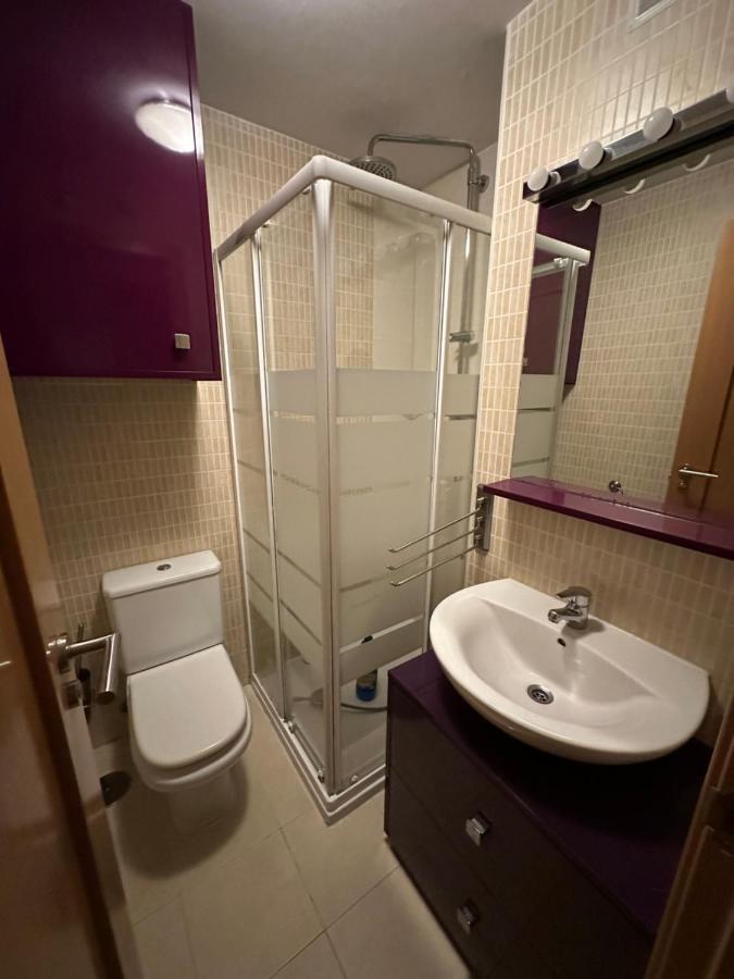 Апартаменты Apartamento Con Jardin En Льенкрес Экстерьер фото